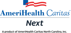 AmeriHealth Caritas Next North Carolina Home Page
